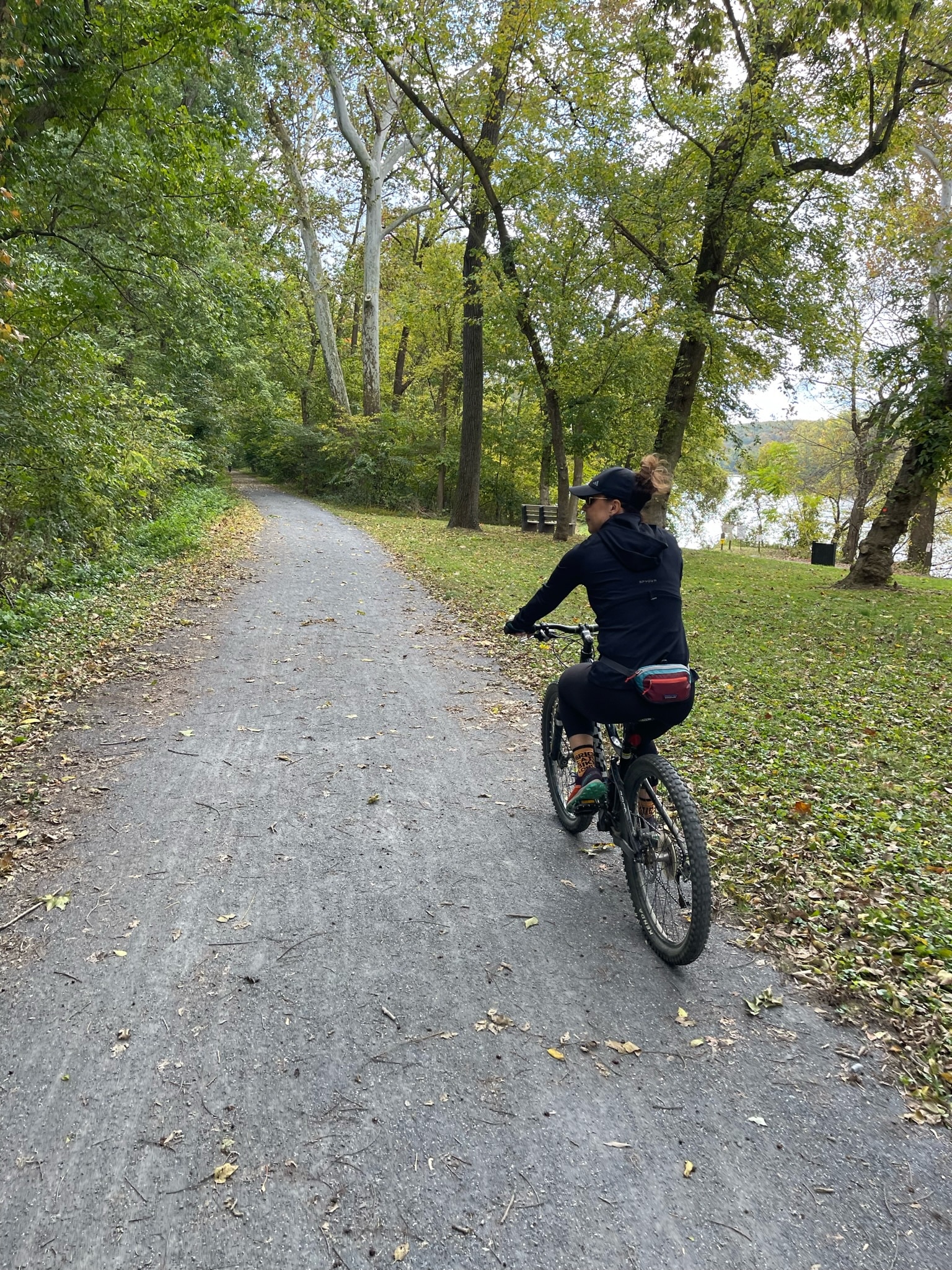 Co Canal Bike Ride