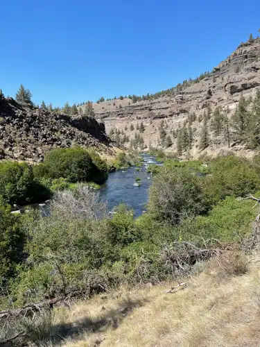 Deschutes canyon scaled