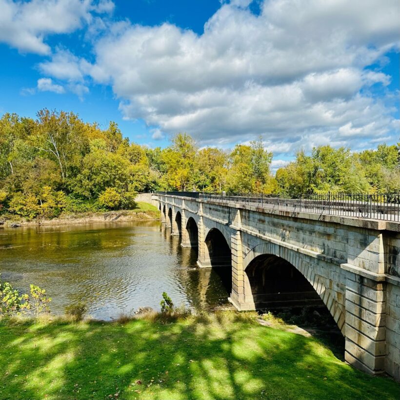 Monocacy Aqueduct Bike Ride