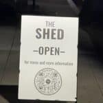 The Shed at Thacher and Rye
