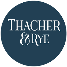 Thacher and Rye Logo