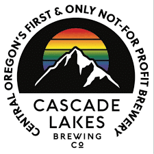 Cascade lakes brewing co logo