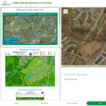 Frederick interactive hiking map 150x150