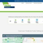 Frederick Parking Map 01 150x150