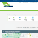 Frederick parking map 01 150x150