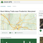 Gaia gps frederick area hiking map 150x150 1