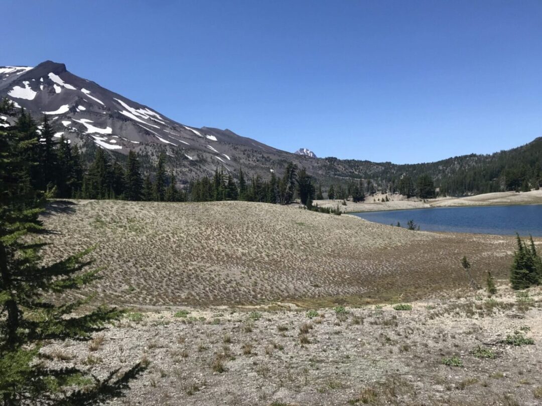 View Green Lakes Soda Creek Loop