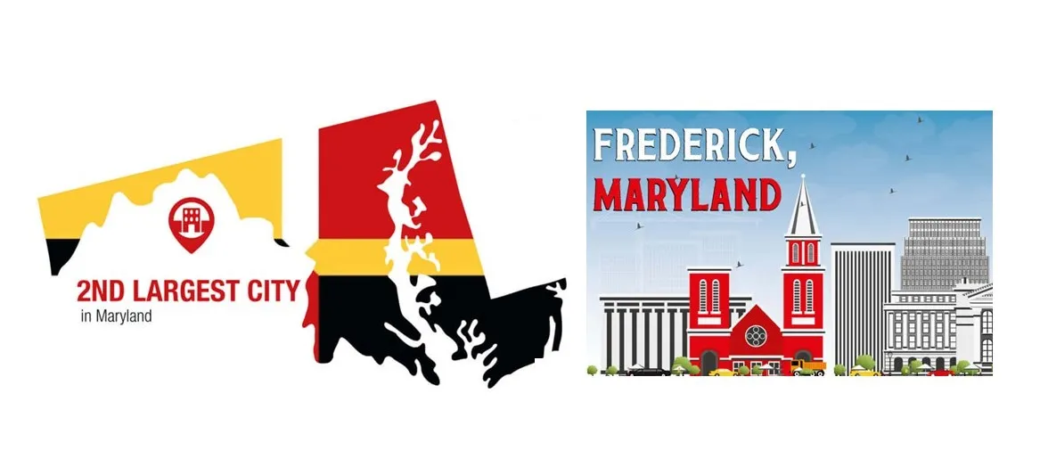 Facts about frederick maryland