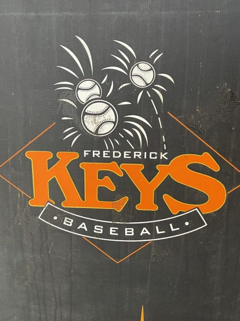 Interesting Info About Frederick Keys Baseball Hats