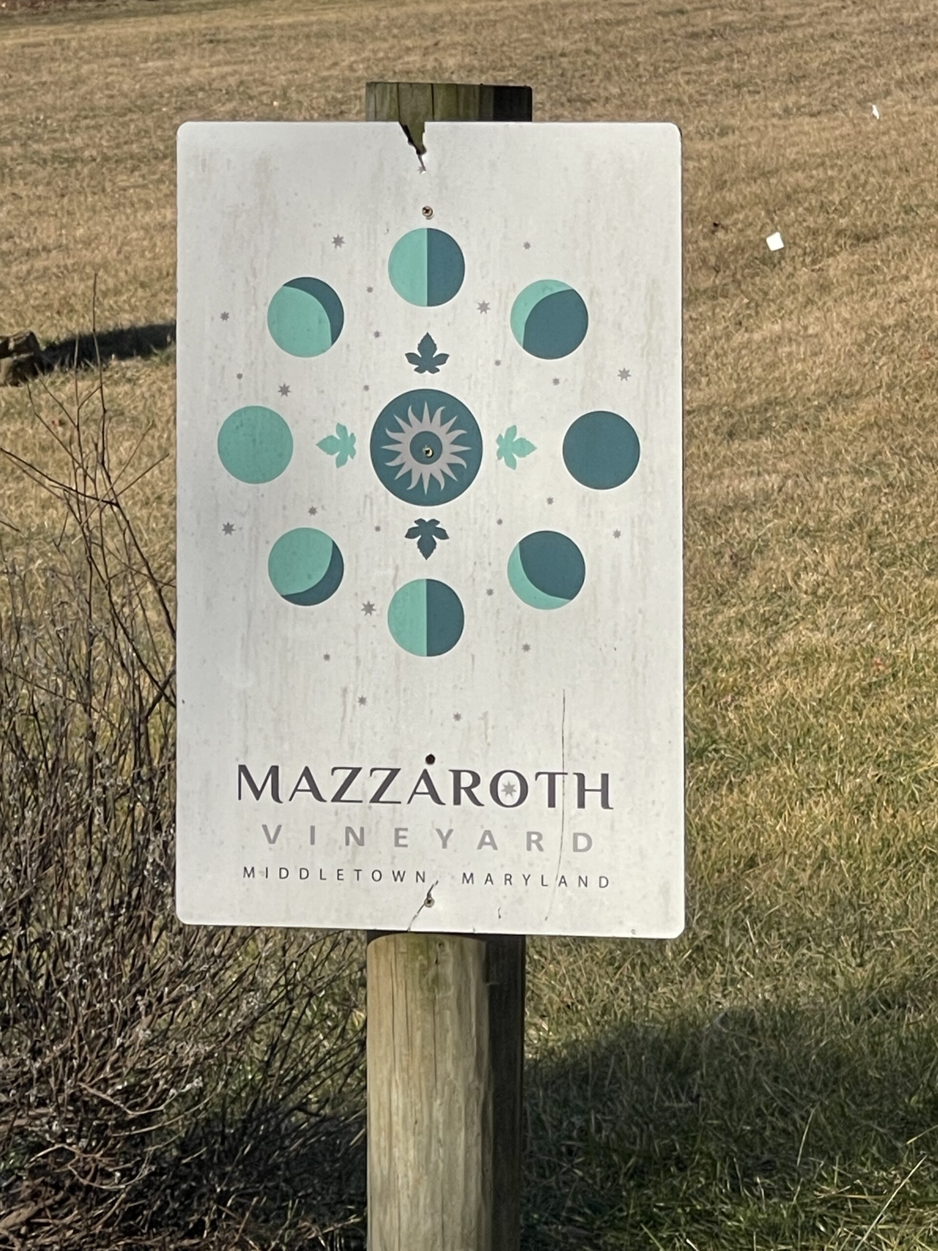 Mazzaroth Vineyards Middleton