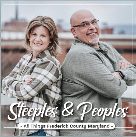 Steeples and Peoples Frederick Podcast