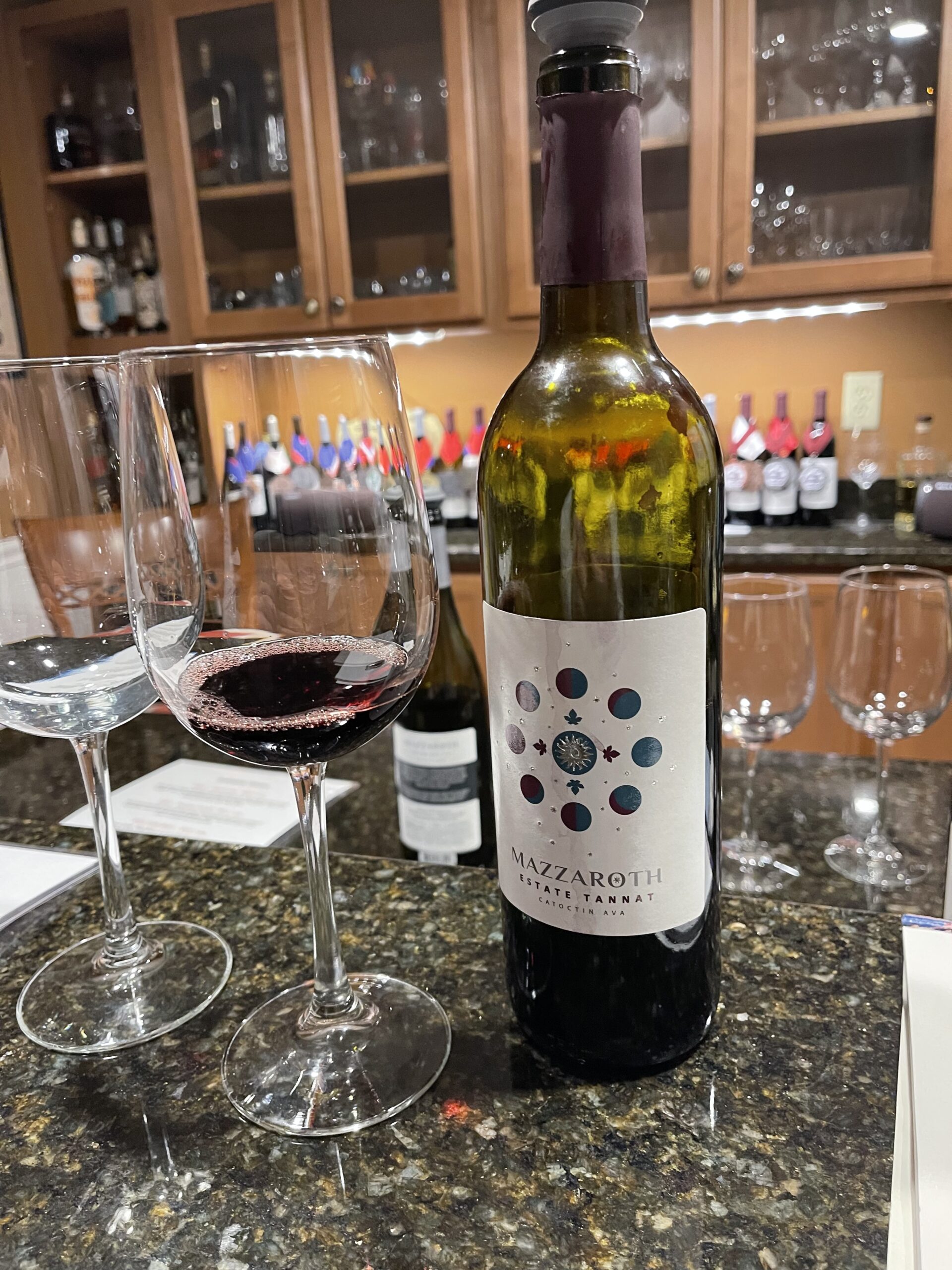 Tannat Tasting at Mazzaroth