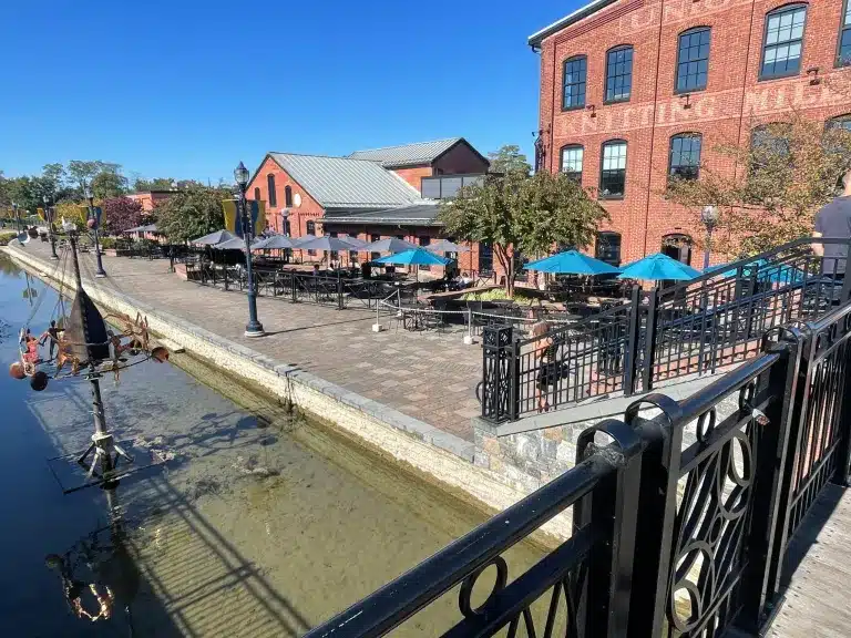 Breweries on carroll creek scaled