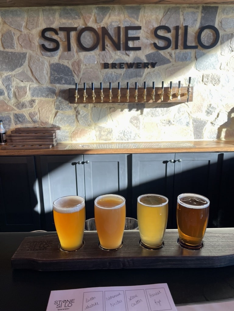 Stone Silo Brewery Near Frederick