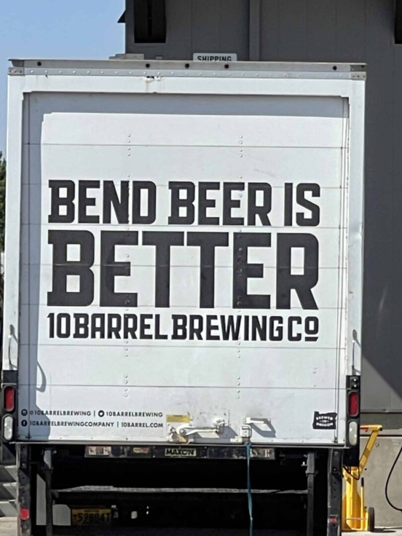 10 Barrel Brewing Bend or