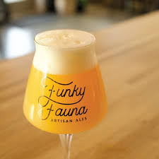 Funky Fauna Brewery Oregon