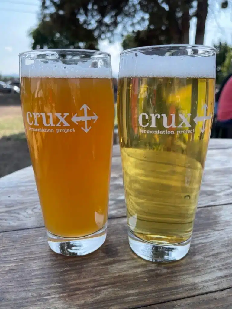 Crux fermentation bend oregon 2