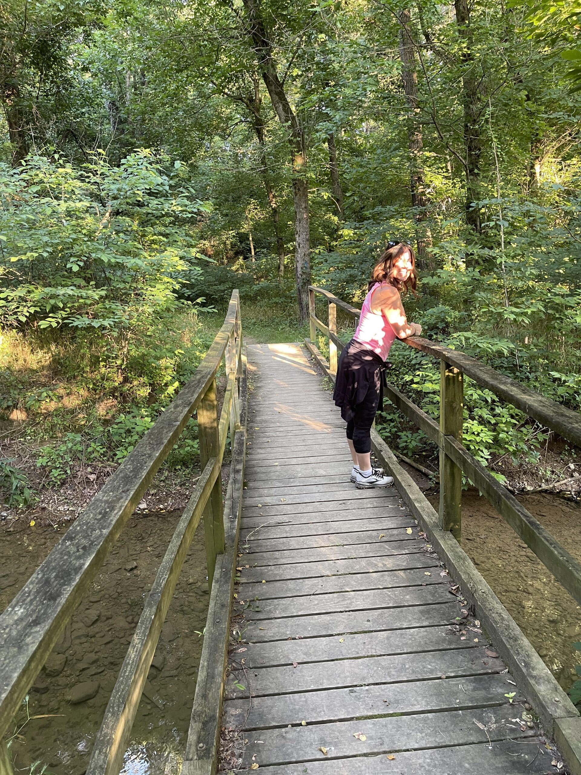 Bridge ford loop hike