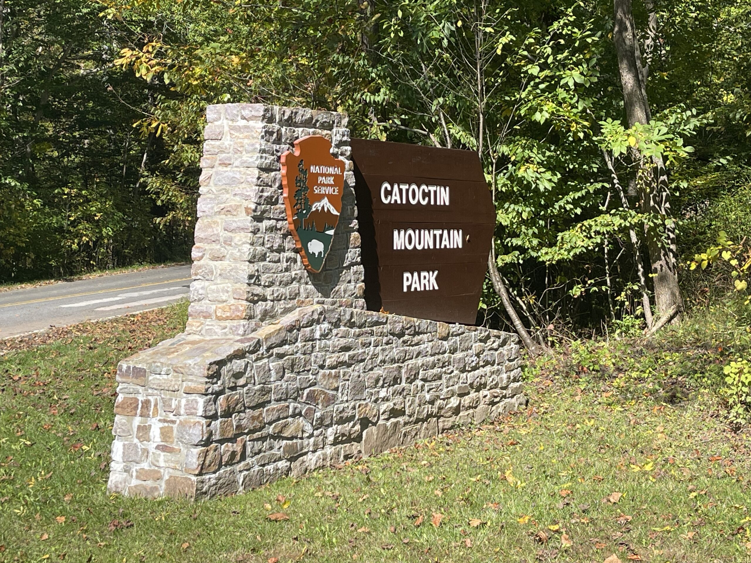 Catoctin mountain park