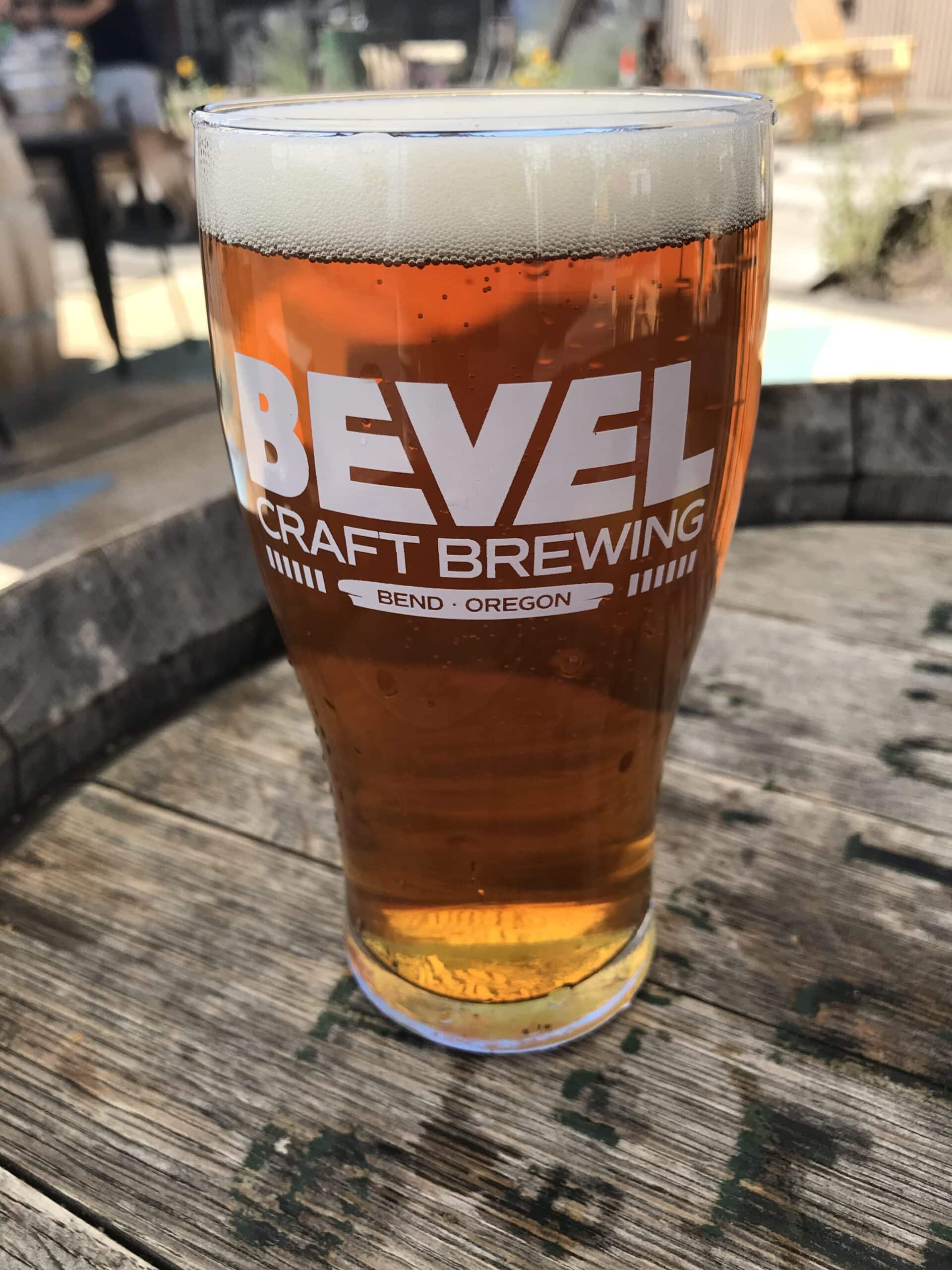 Bevel Brewing Co Bend or