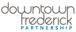 Downtown frederick partnership logo