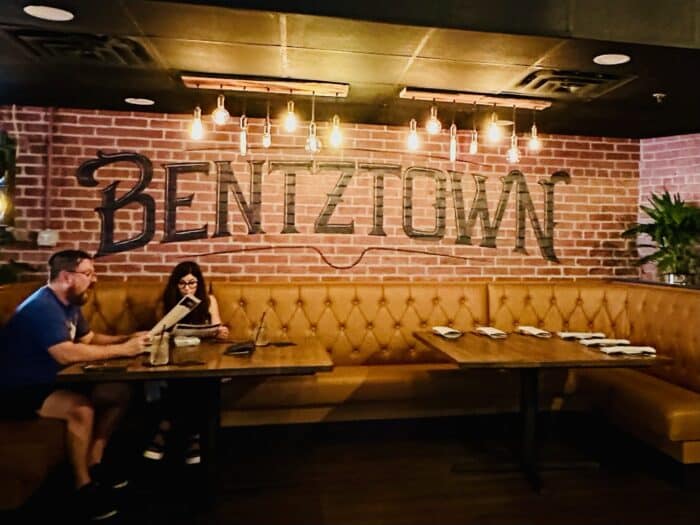 Bentztown restaurant frederick