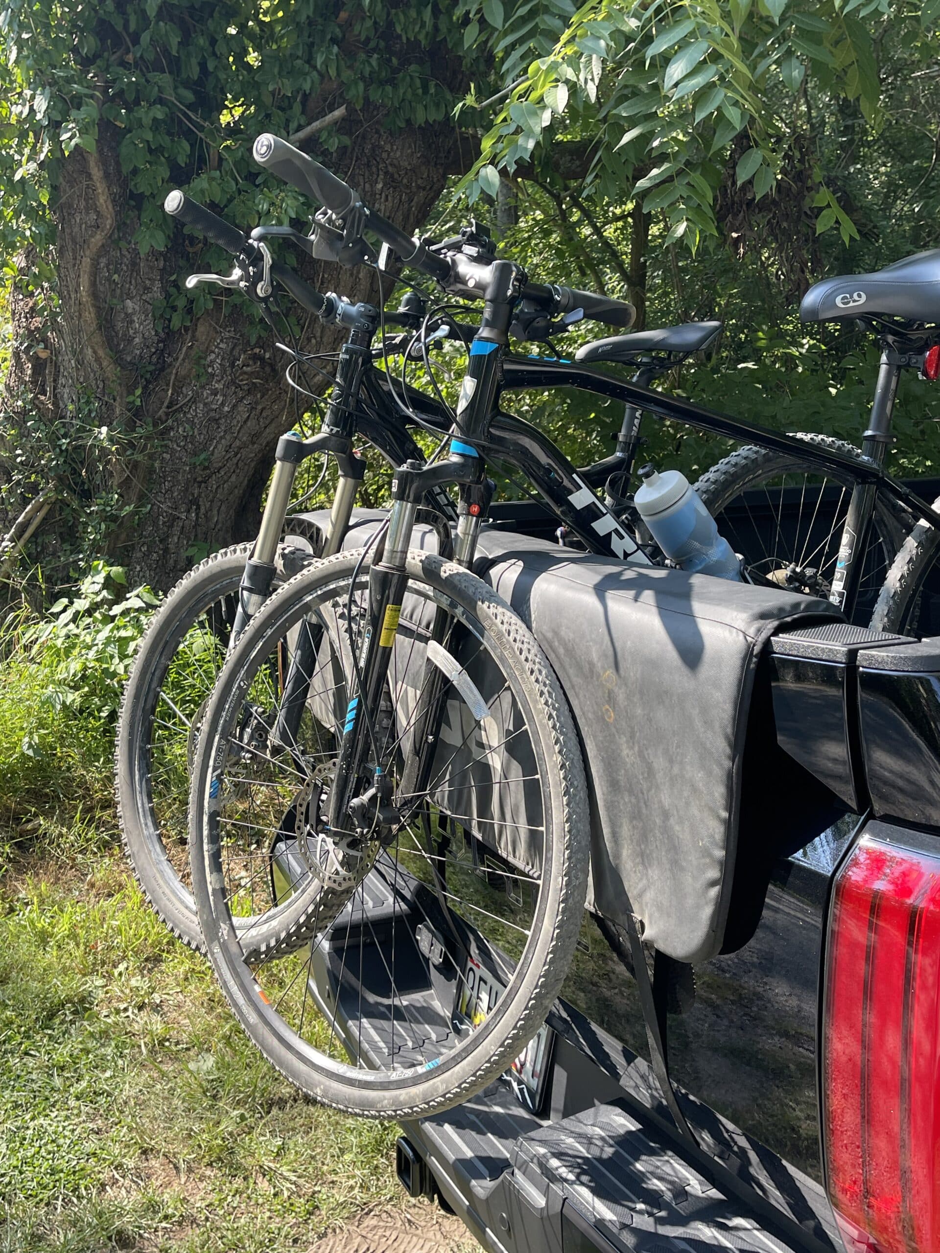 Bikes for Frederick Trail Loop