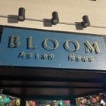 Bloom Asian Haus in Frederick Md