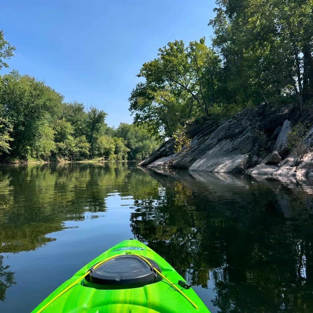 The Monocacy Trail: Frederick’s Ribbon of Green and History