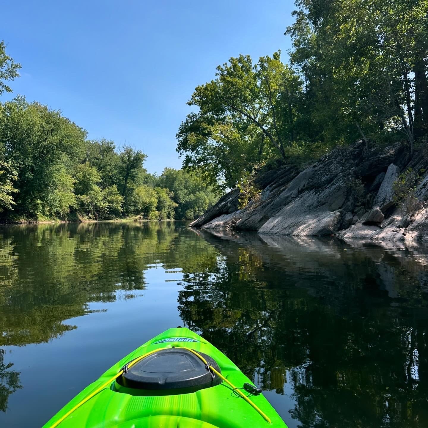 Monocacy scenic river trail