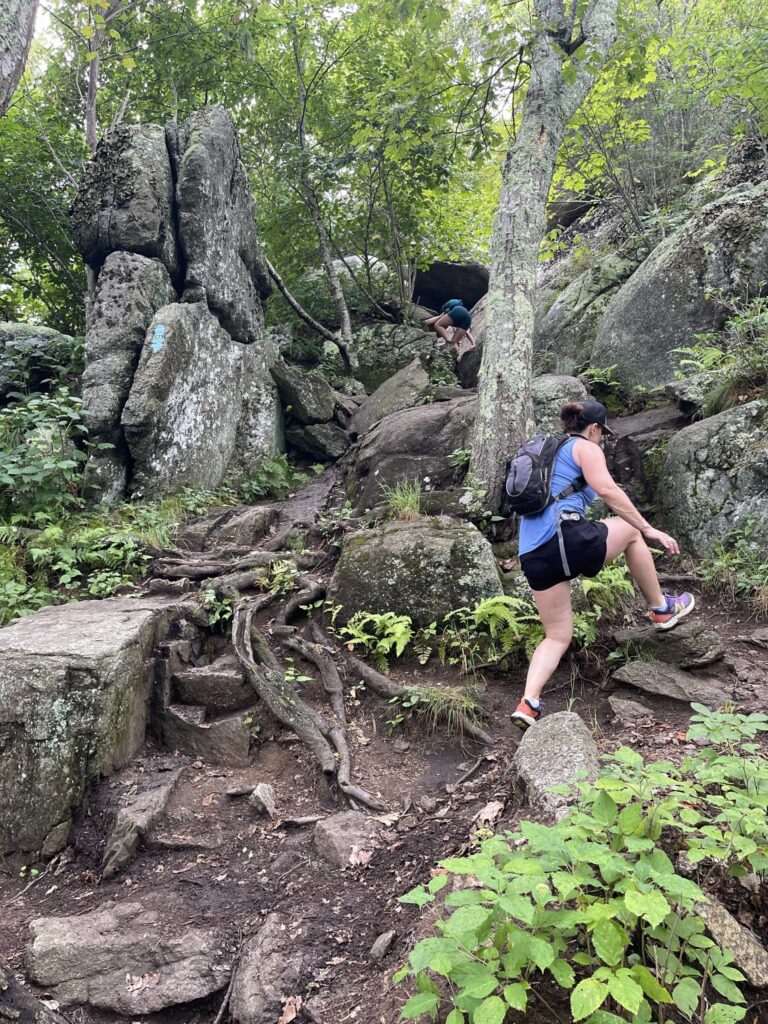 Old Rag Mountain Scramble1