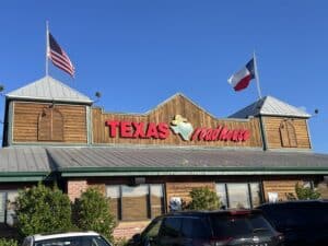 Texas roadhouse steakhouse frederick md