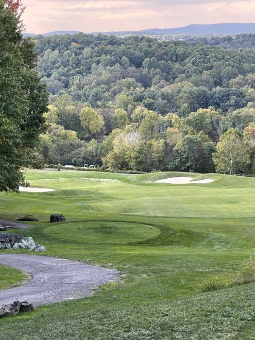 Whiskey Creek 6th Hole