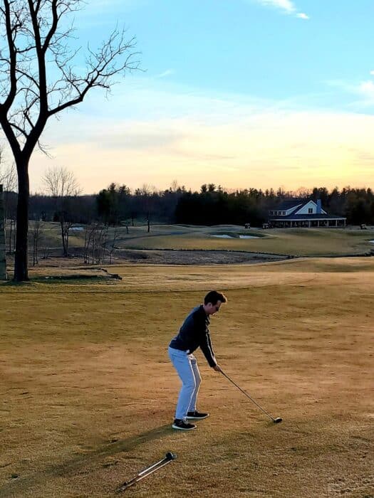 Whiskey Creek 9th Hole