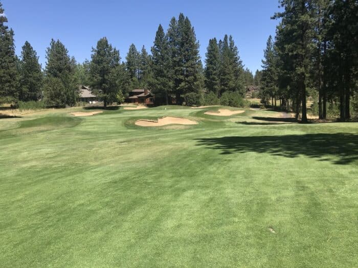 Widgi Creek Golf Club Fairway