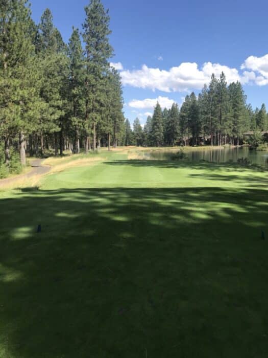 Widgi Creek Golf Club Hole