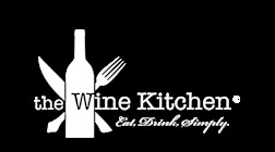 Wine kitchen logo