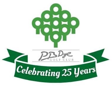 The club at pb dye logo