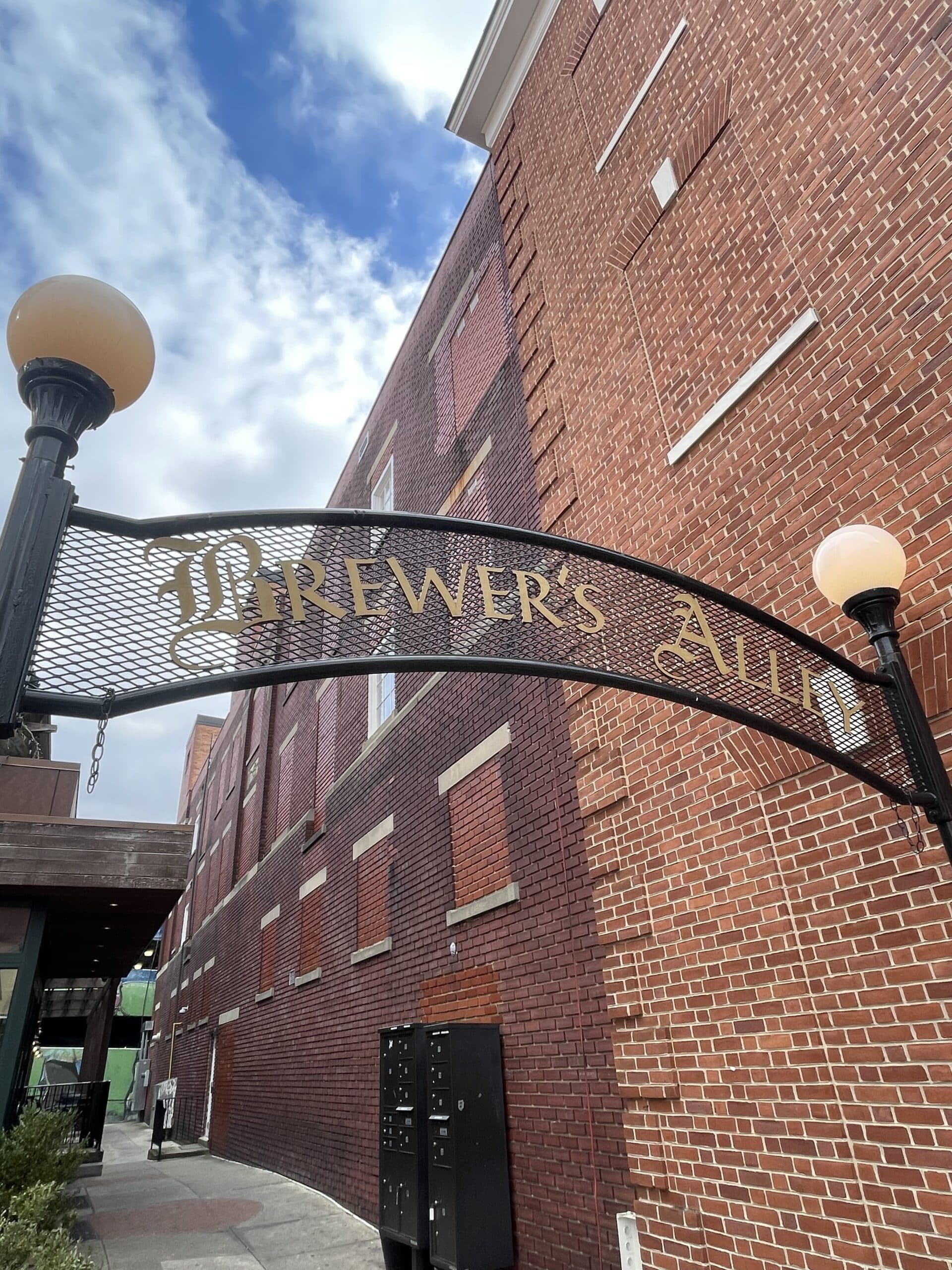 Brewers Alley Frederick Md