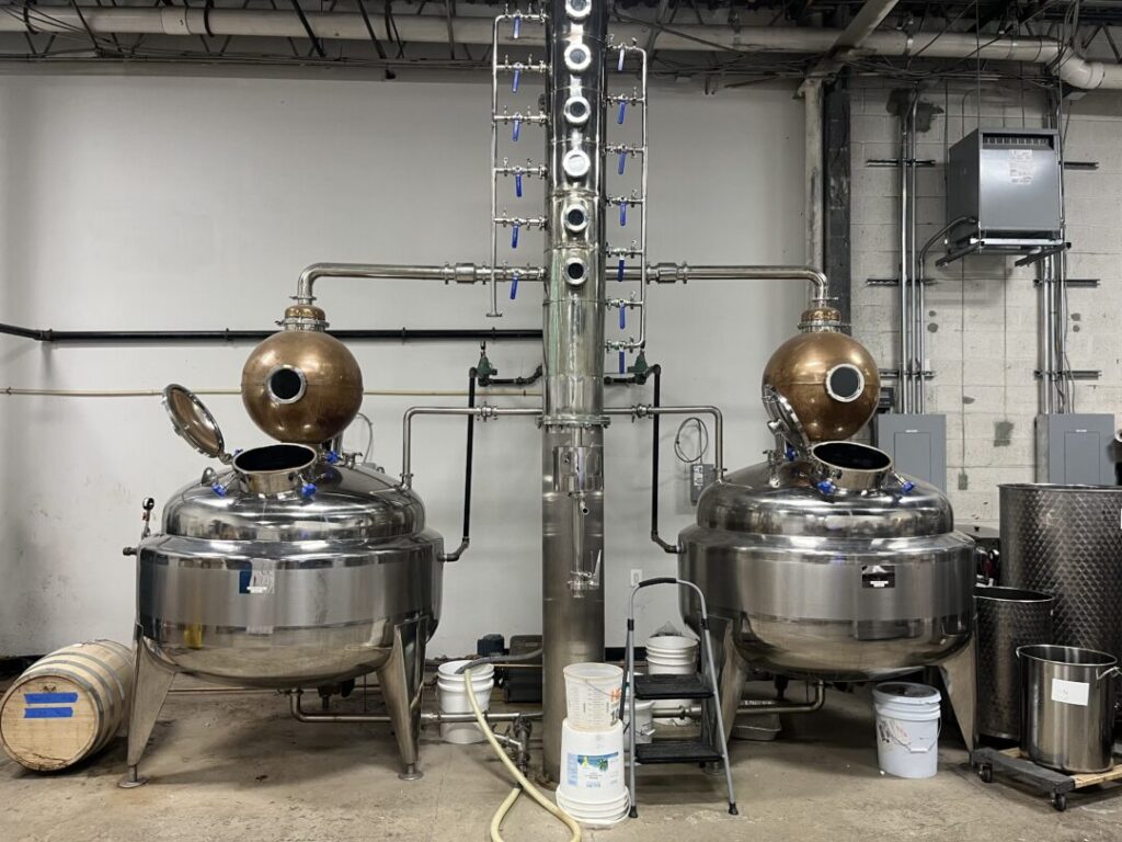 Dragon Distillery Custom Stills