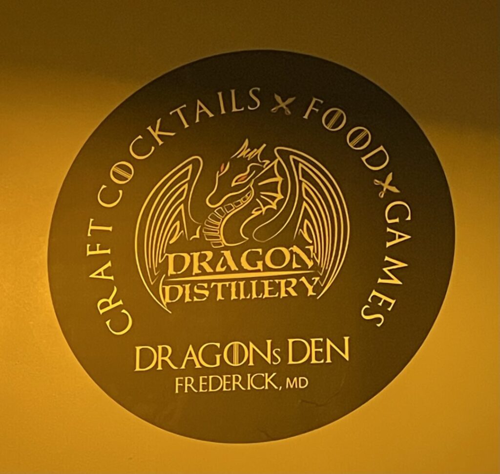 Dragon Distillery Dragons Den