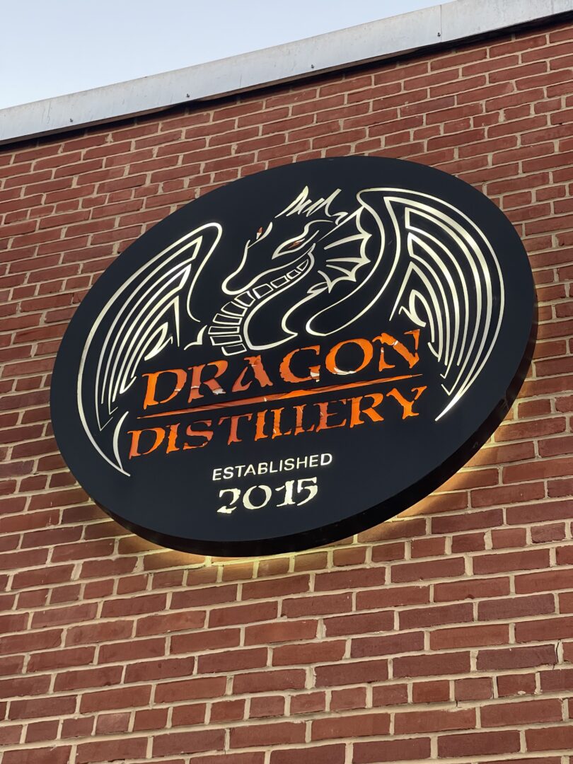 Dragon Distillery Frederick Md