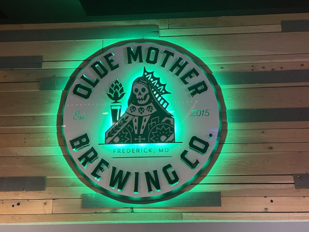 Olde mother brewery co