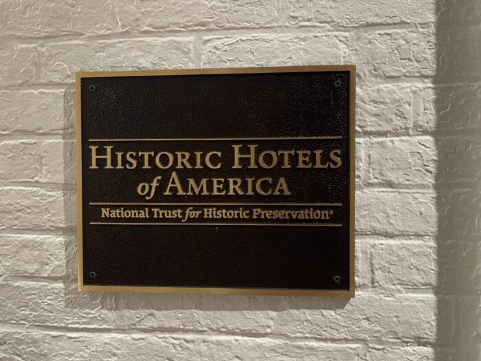 Visitation Hotel Frederick Historic Hotels of America