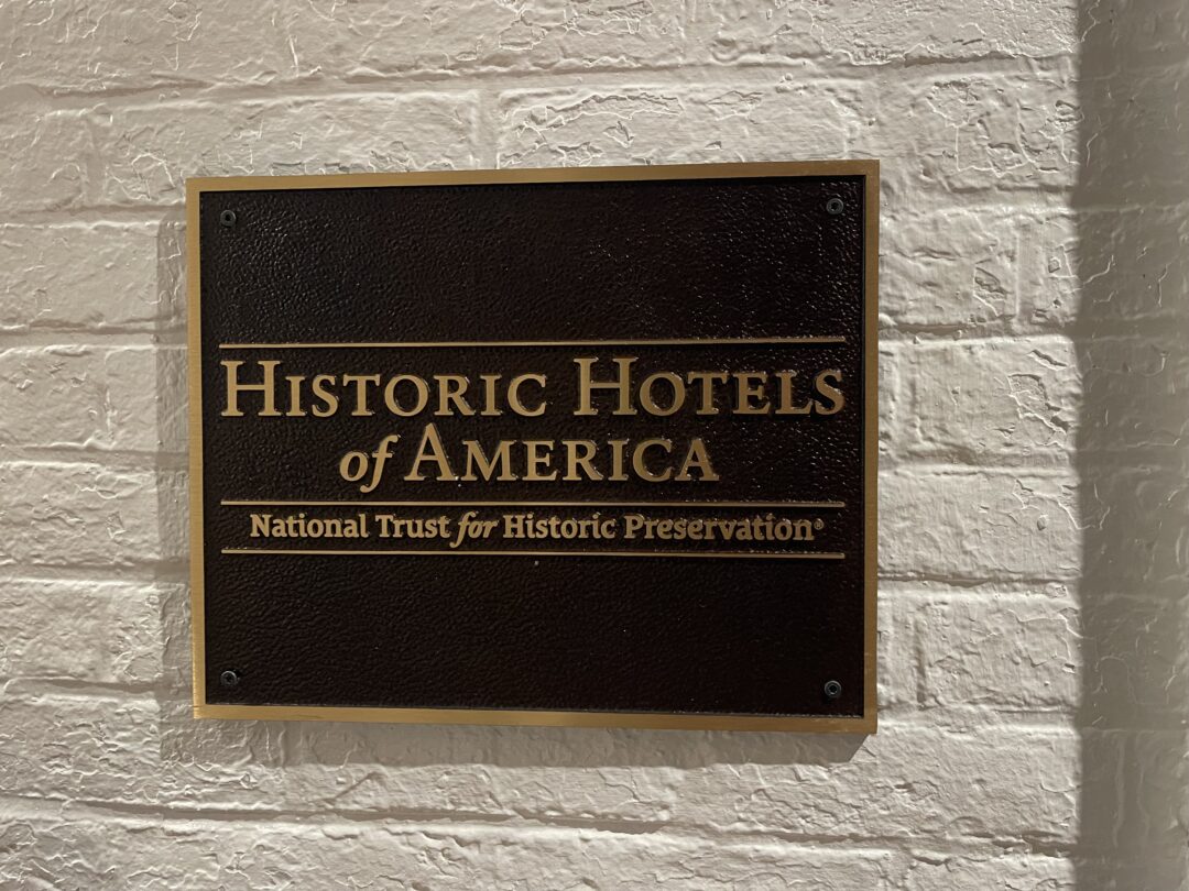 Visitation hotel frederick historic hotels of america