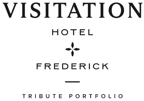 Visitation hotel frederick logo