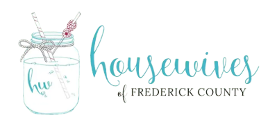 Housewives of Frederick County Logo