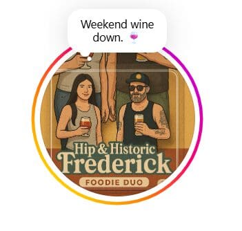 Hip and Historick Frederick