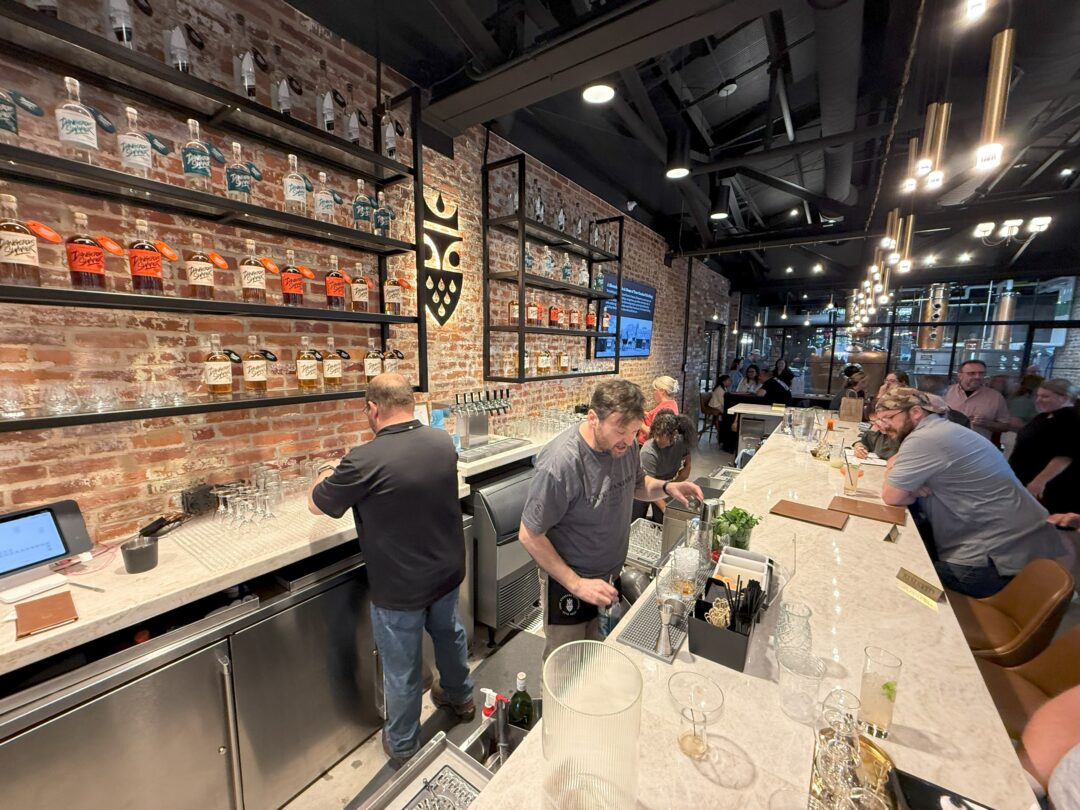 Bar Scene True Standard Distilling Bar Scene True Standard Distilling