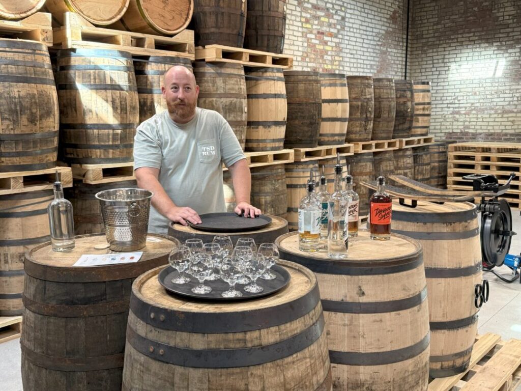 Barrell Room Tasting True Standard Barrell Room Tasting True Standard